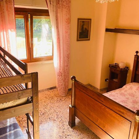 B&B Calecatine Rocca di Botte Kültér fotó