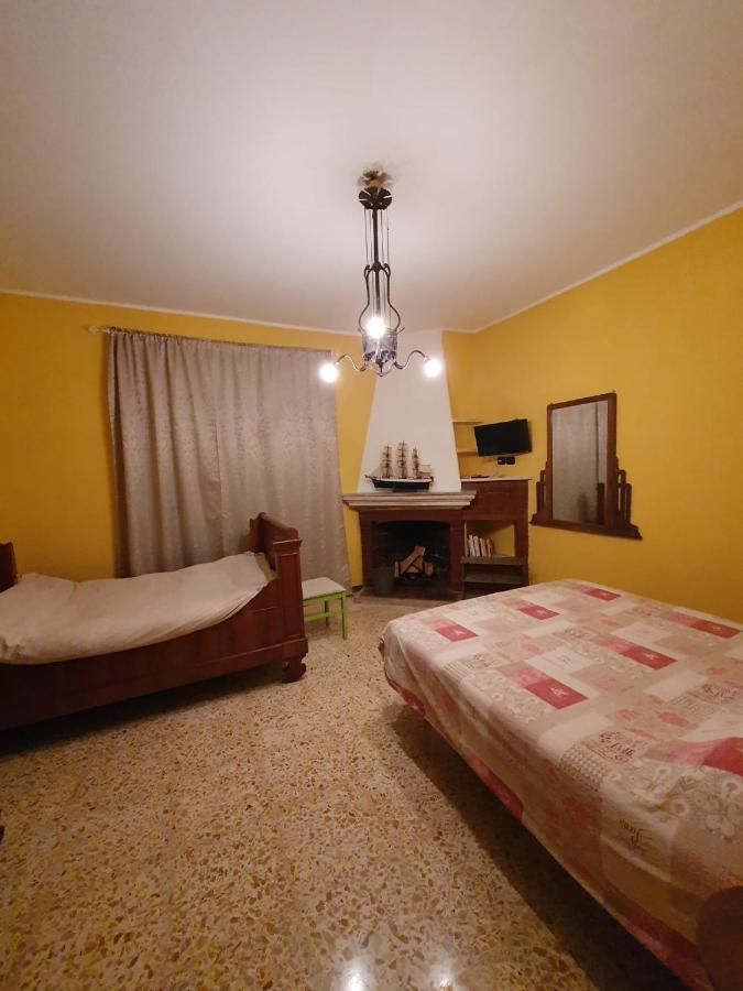 B&B Calecatine Rocca di Botte Kültér fotó
