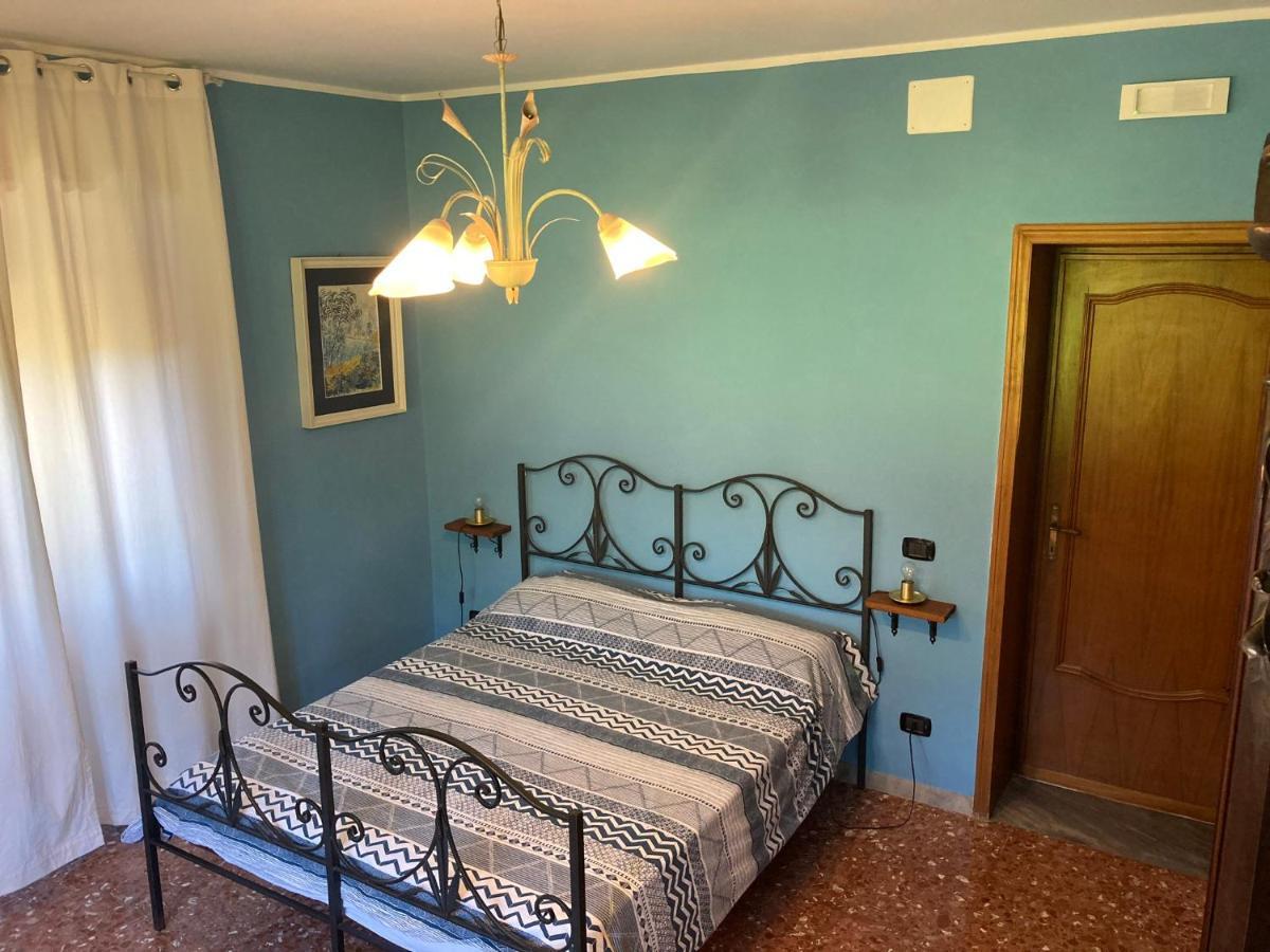 B&B Calecatine Rocca di Botte Kültér fotó