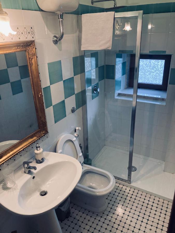 B&B Calecatine Rocca di Botte Kültér fotó